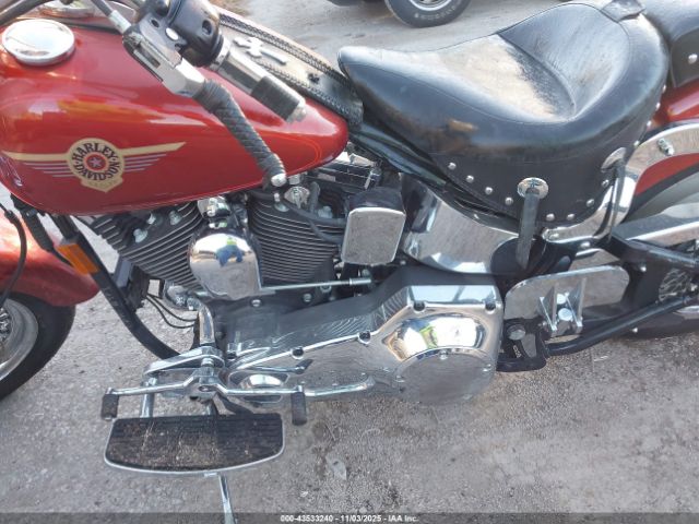 1999 HARLEY-DAVIDSON FLSTF 1HD1BML18XY021246 Photo 8