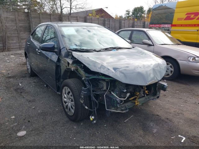 2019 TOYOTA COROLLA 2T1BURHEXKC195289
