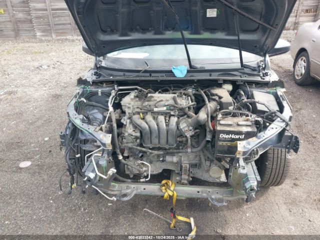 2019 TOYOTA COROLLA 2T1BURHEXKC195289 Photo 9