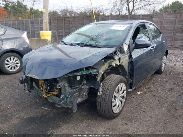 2019 TOYOTA COROLLA 2T1BURHEXKC195289 Photo 1