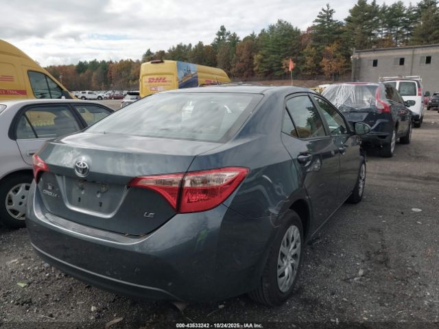 2019 TOYOTA COROLLA 2T1BURHEXKC195289 Photo 3