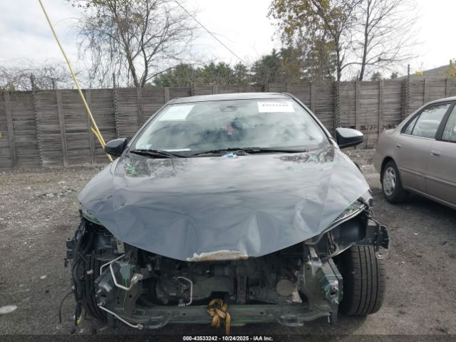 2019 TOYOTA COROLLA 2T1BURHEXKC195289 Photo 5