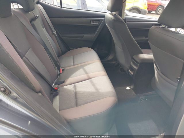 2019 TOYOTA COROLLA 2T1BURHEXKC195289 Photo 7