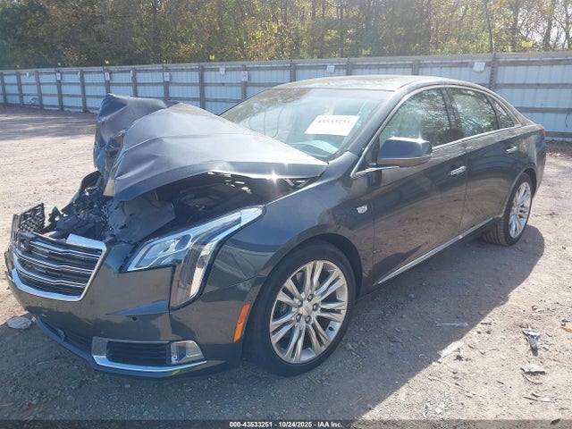 2018 CADILLAC XTS 2G61M5S39J9124775 Photo 1