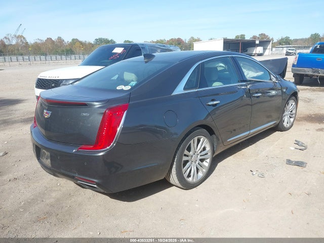 2018 CADILLAC XTS 2G61M5S39J9124775 Photo 3
