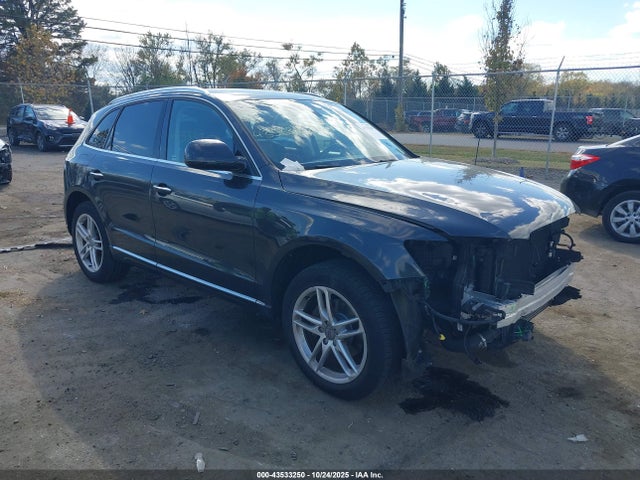 2017 AUDI Q5 WA1L2AFP0HA087464 Photo 0