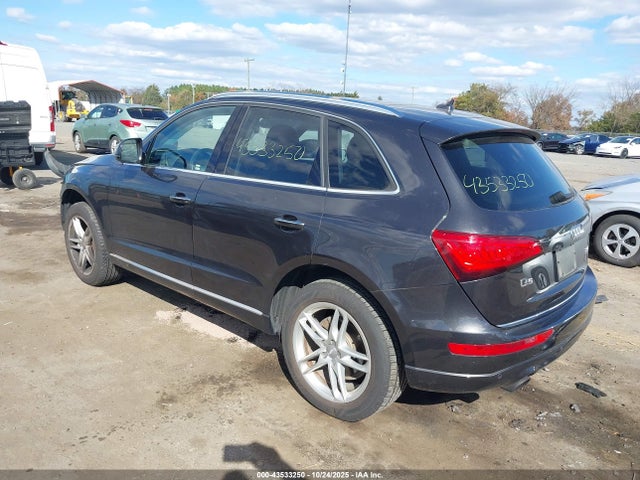 2017 AUDI Q5 WA1L2AFP0HA087464 Photo 2