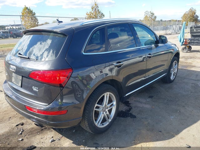 2017 AUDI Q5 WA1L2AFP0HA087464 Photo 3