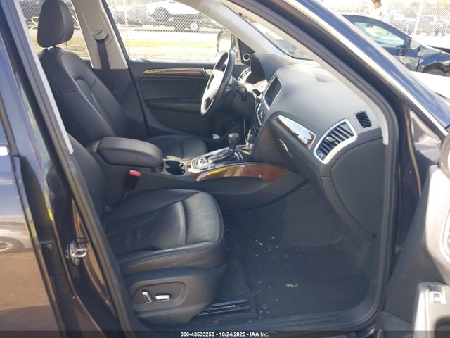 2017 AUDI Q5 WA1L2AFP0HA087464 Photo 4