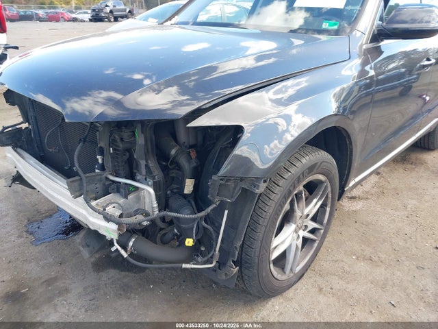 2017 AUDI Q5 WA1L2AFP0HA087464 Photo 5
