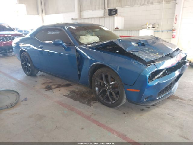 2020 DODGE CHALLENGER 2C3CDZAG6LH210656