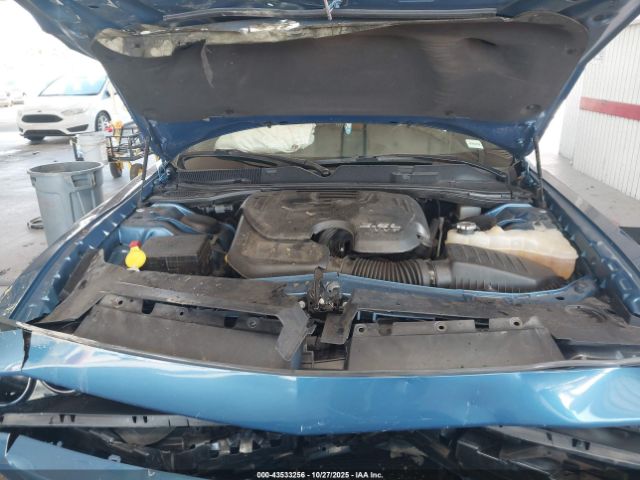 2020 DODGE CHALLENGER 2C3CDZAG6LH210656 Photo 9