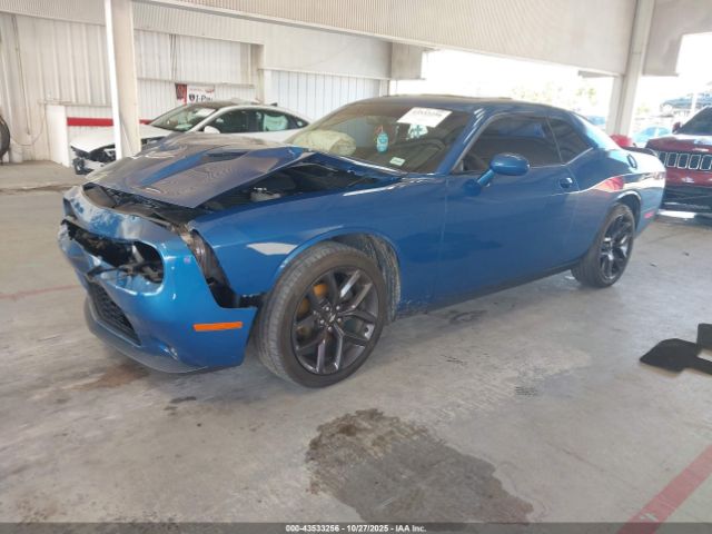 2020 DODGE CHALLENGER 2C3CDZAG6LH210656 Photo 1