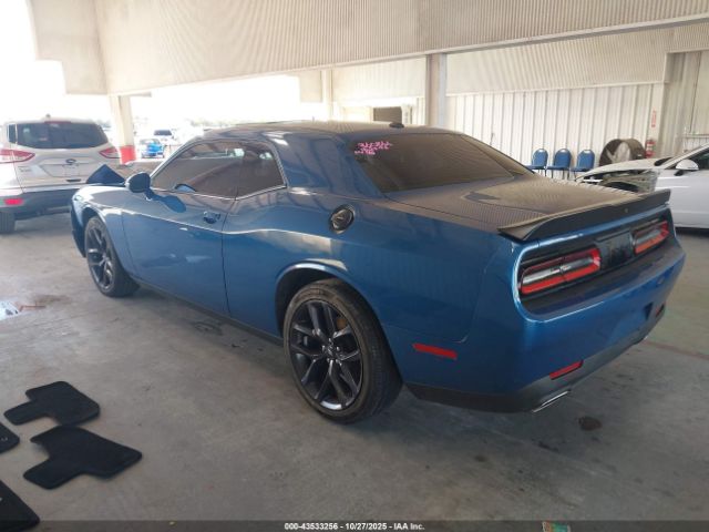 2020 DODGE CHALLENGER 2C3CDZAG6LH210656 Photo 2