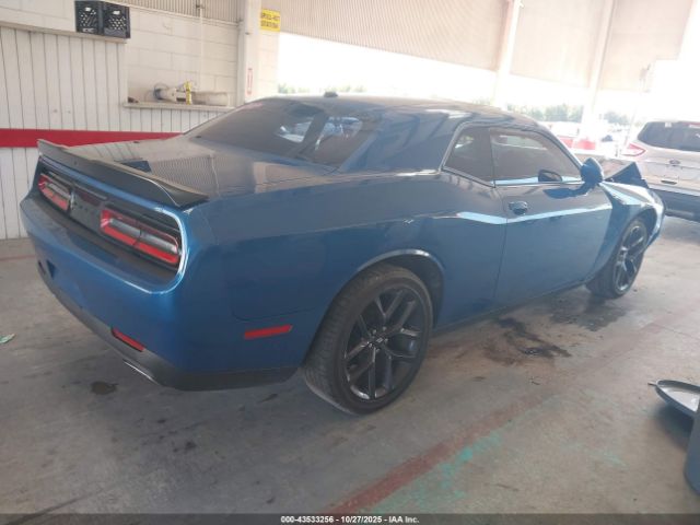 2020 DODGE CHALLENGER 2C3CDZAG6LH210656 Photo 3