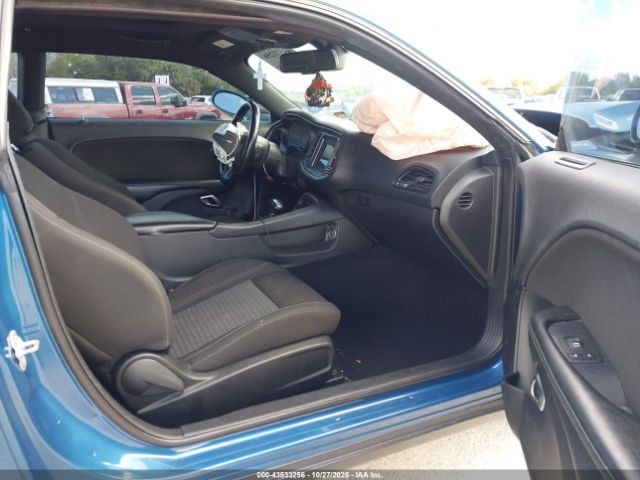 2020 DODGE CHALLENGER 2C3CDZAG6LH210656 Photo 4