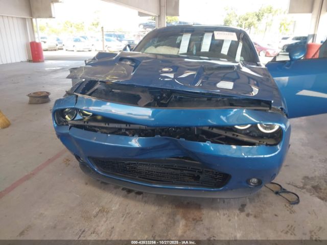 2020 DODGE CHALLENGER 2C3CDZAG6LH210656 Photo 5