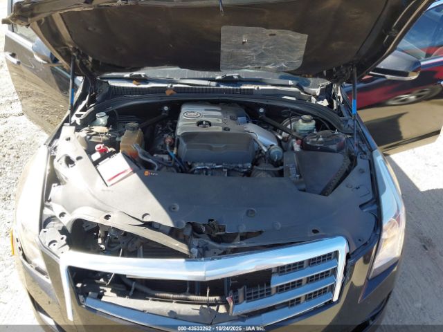 2014 CADILLAC ATS 1G6AB5SX8E0143827 Photo 9