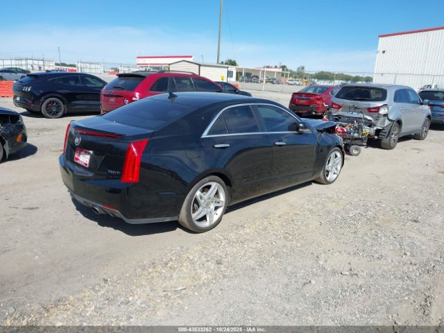 2014 CADILLAC ATS 1G6AB5SX8E0143827 Photo 3