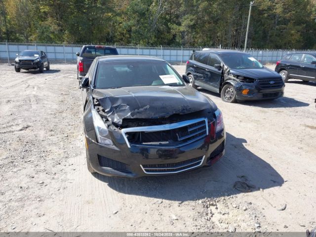 2014 CADILLAC ATS 1G6AB5SX8E0143827 Photo 5