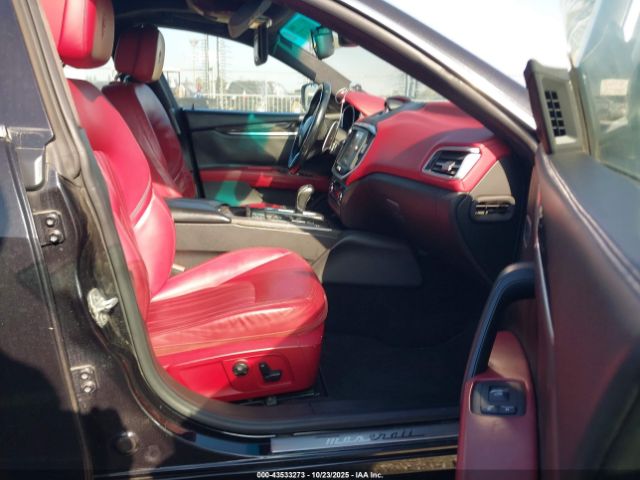 2014 MASERATI GHIBLI ZAM57RTA3E1090171 Photo 4