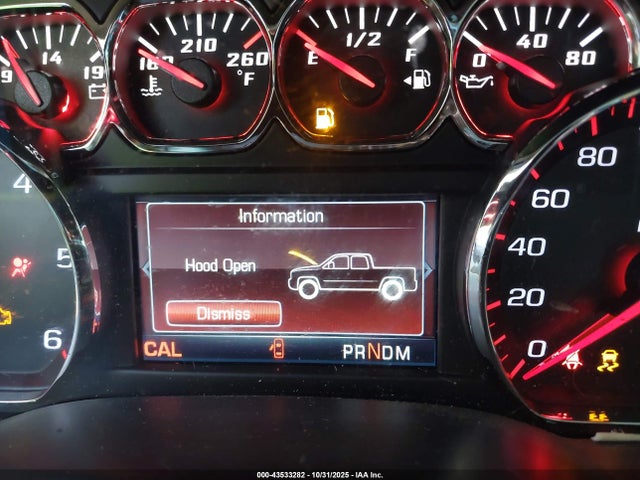 3GTU2VEC5FG223621 GMC Sierra 1500 Slt