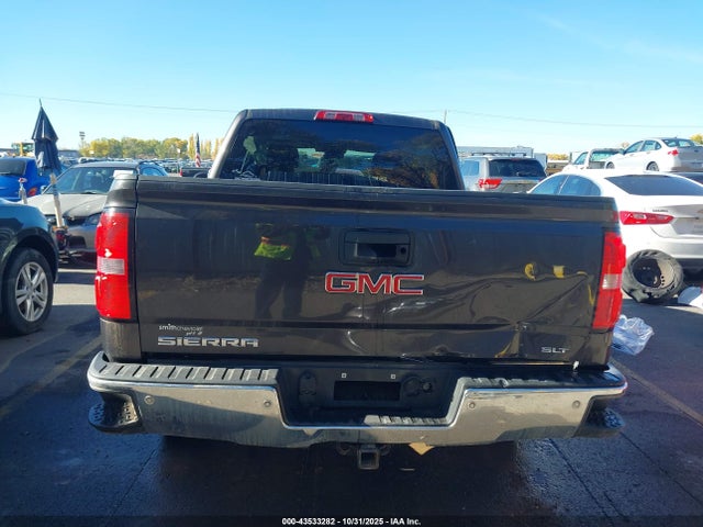 3GTU2VEC5FG223621 GMC Sierra 1500 Slt