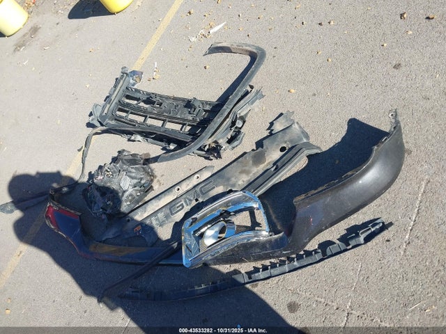 3GTU2VEC5FG223621 GMC Sierra 1500 Slt