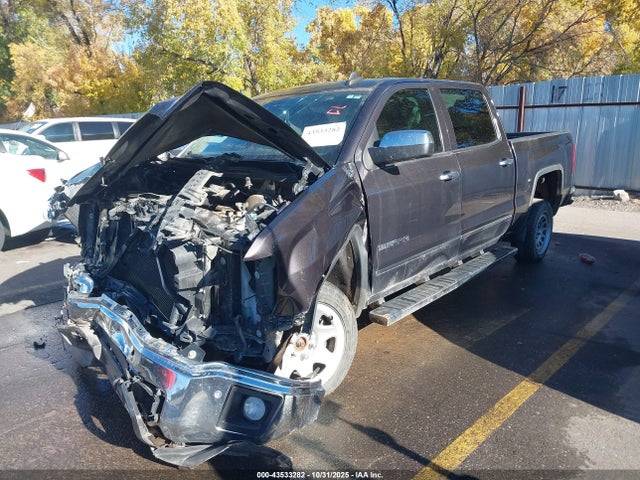 3GTU2VEC5FG223621 GMC Sierra 1500 Slt