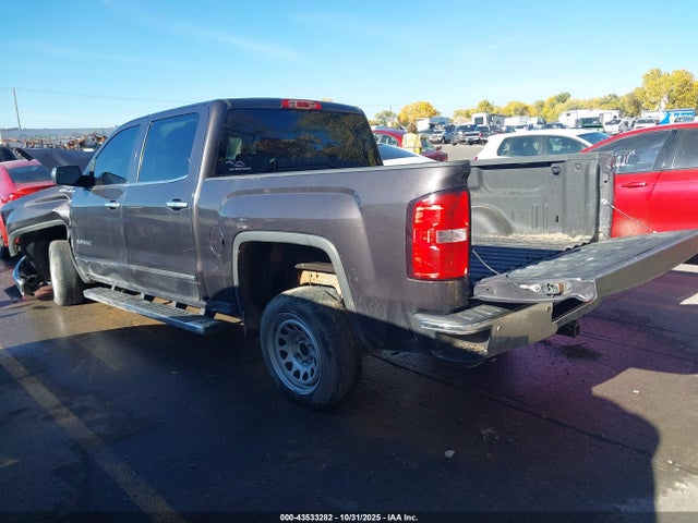 3GTU2VEC5FG223621 GMC Sierra 1500 Slt
