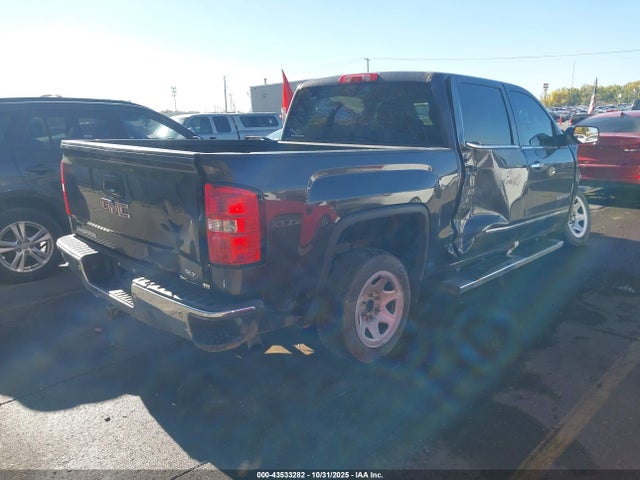 3GTU2VEC5FG223621 GMC Sierra 1500 Slt