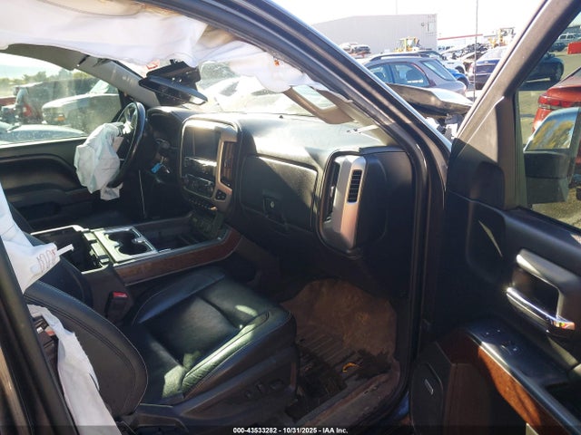 3GTU2VEC5FG223621 GMC Sierra 1500 Slt