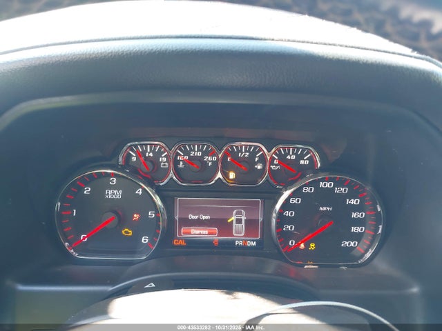 3GTU2VEC5FG223621 GMC Sierra 1500 Slt