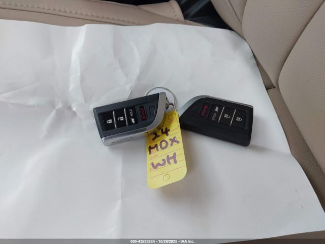 2024 ACURA MDX 5J8YE1H33RL027344 Photo 10