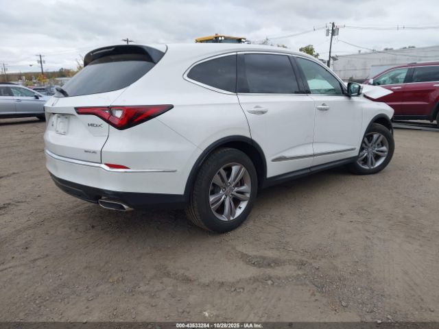2024 ACURA MDX 5J8YE1H33RL027344 Photo 3