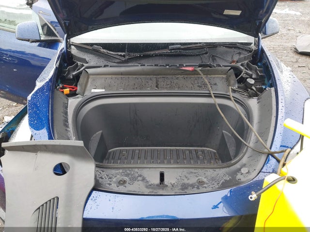 2024 TESLA MODEL Y 7SAYGDEF9RA274802 Photo 9