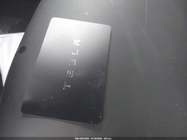 2024 TESLA MODEL Y 7SAYGDEF9RA274802 Photo 10