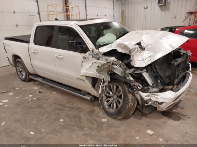 2021 RAM 1500 1C6SRFJT3MN558029