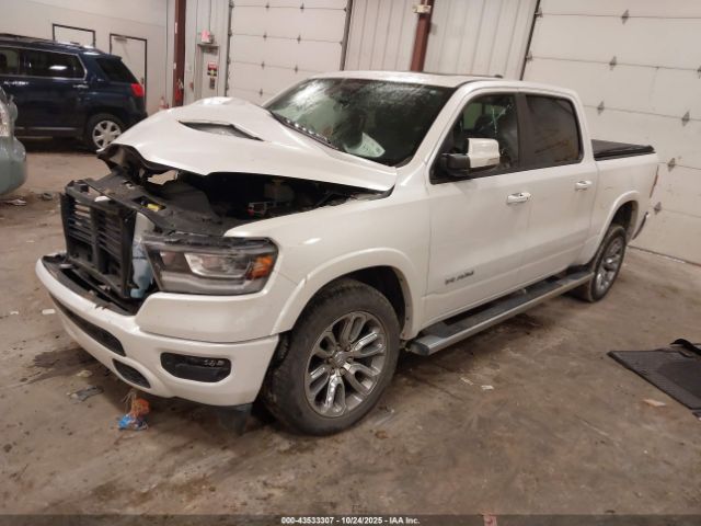 2021 RAM 1500 1C6SRFJT3MN558029 Photo 1