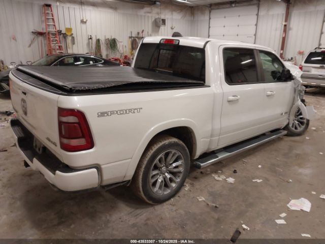 2021 RAM 1500 1C6SRFJT3MN558029 Photo 3