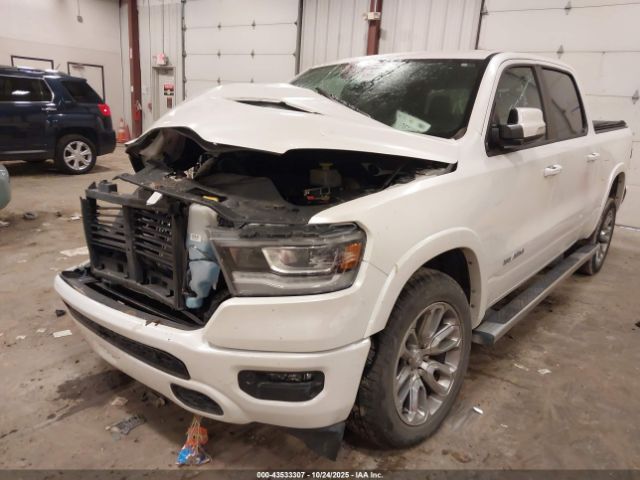 2021 RAM 1500 1C6SRFJT3MN558029 Photo 5
