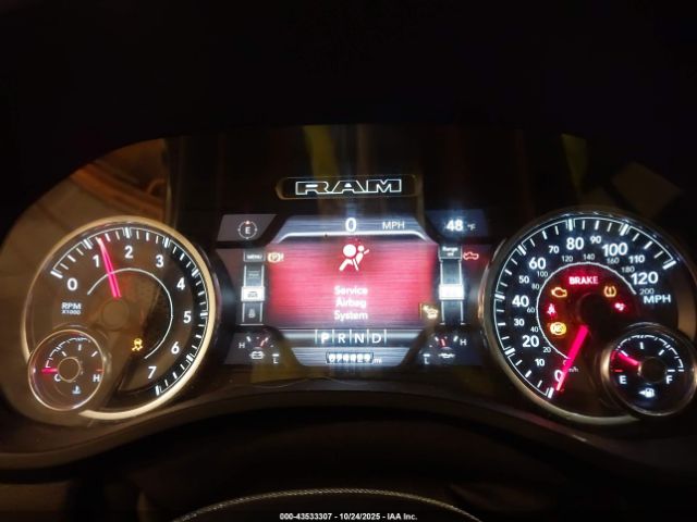 2021 RAM 1500 1C6SRFJT3MN558029 Photo 6