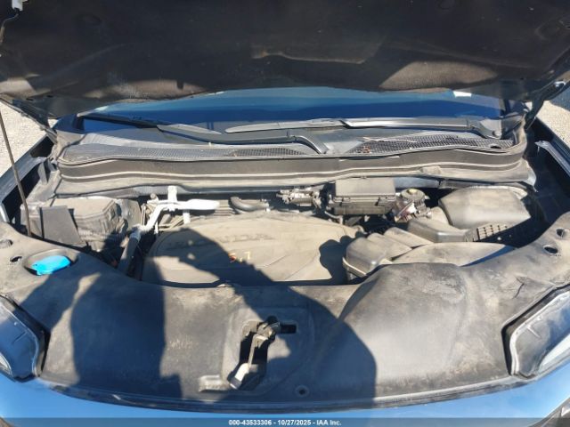 2021 HONDA PILOT 5FNYF6H51MB027462 Photo 9