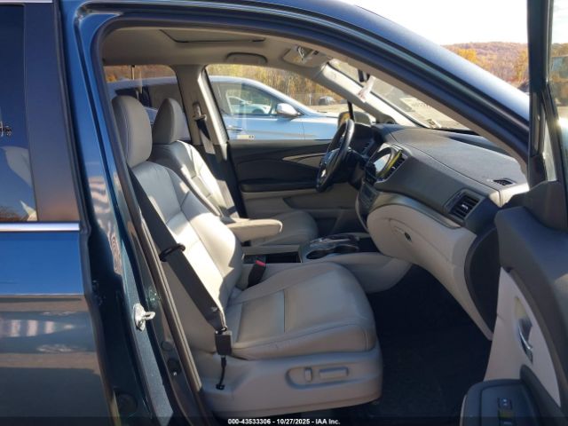 2021 HONDA PILOT 5FNYF6H51MB027462 Photo 4