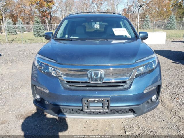 2021 HONDA PILOT 5FNYF6H51MB027462 Photo 5