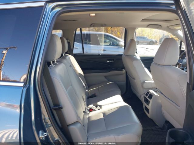 2021 HONDA PILOT 5FNYF6H51MB027462 Photo 7