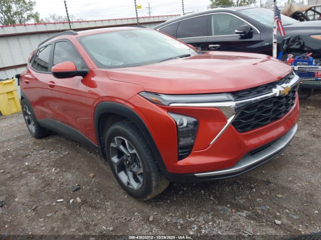 2024 CHEVROLET TRAX KL77LHE26RC069976