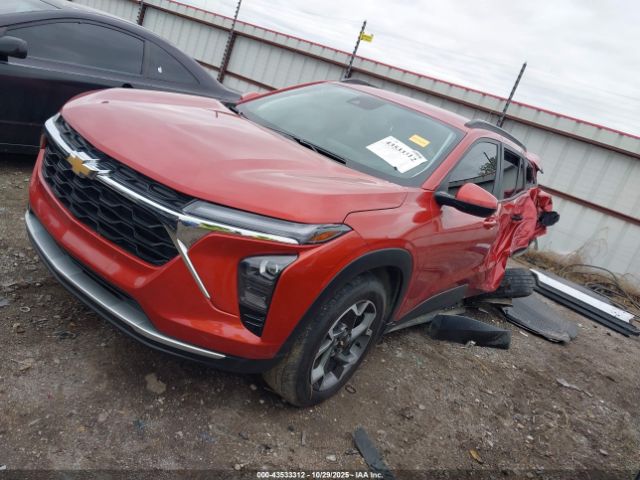 2024 CHEVROLET TRAX KL77LHE26RC069976 Photo 1