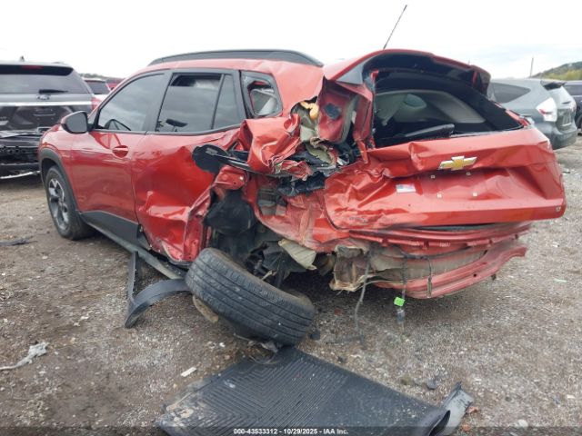 2024 CHEVROLET TRAX KL77LHE26RC069976 Photo 2