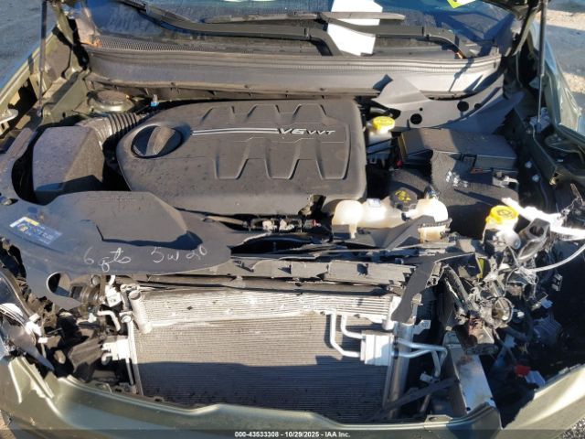 2019 JEEP CHEROKEE 1C4PJMDXXKD261089 Photo 9